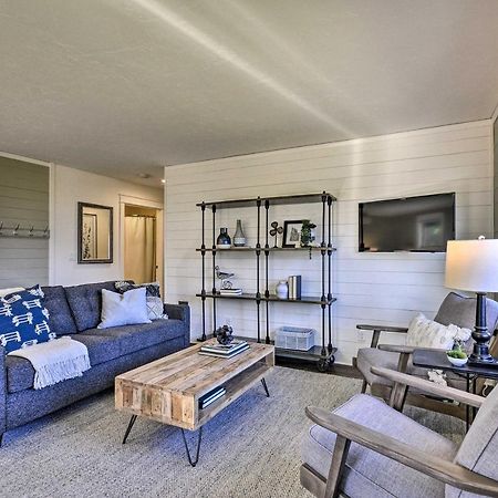 Scenic Studio With Loft And View Of The Columbia River Carson エクステリア 写真