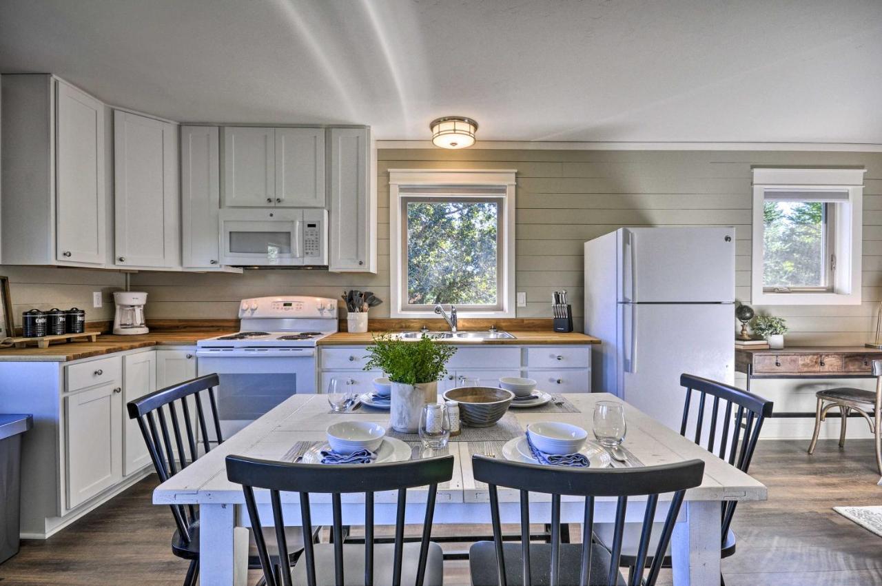 Scenic Studio With Loft And View Of The Columbia River Carson エクステリア 写真